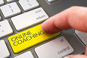 online coaching elearning