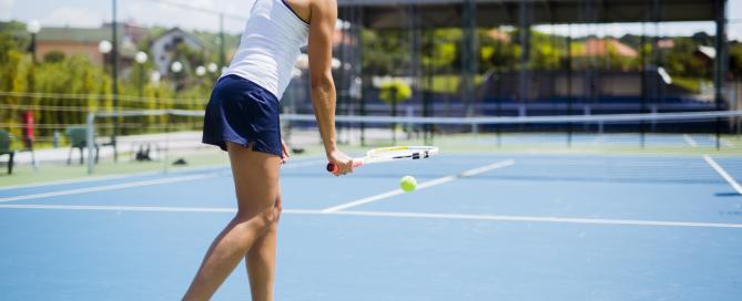 tennis coaching